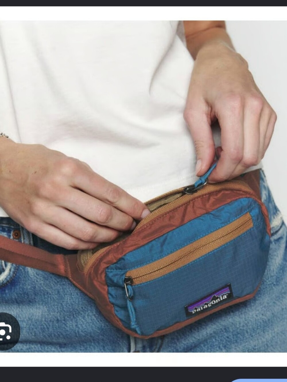 Patagonia Ultralight Mini Hip Pack —